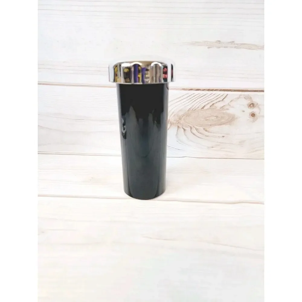 Jack LaLanne's Power Juicer MT-1000 Replacement Part Black Top Pusher ONLY